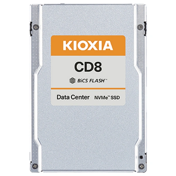 Kioxia 7680GB Interne PCIe x4 SSD PCIe 4.0 x4 KCD8XRUG7T68 Kioxia 7680GB Interne PCIe x4 SSD PCIe 4.0 x4 KCD8XRUG7T68