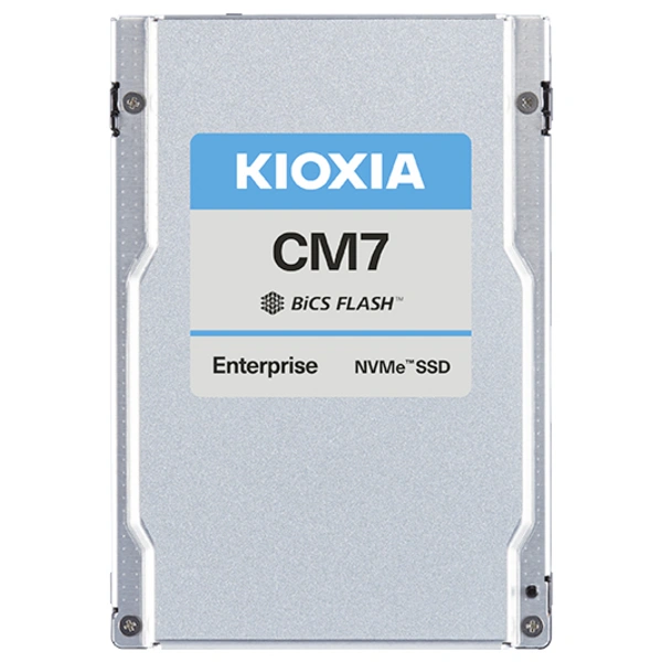 Kioxia 3200GB Interne SSD PCIe 5.0 x4 KCMYXVUG3T20 Kioxia 3200GB Interne SSD PCIe 5.0 x4 KCMYXVUG3T20