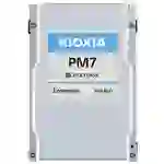 Kioxia 7680GB Interne SSD SAS KPM7VRUG7T68 Kioxia 7680GB Interne SSD SAS KPM7VRUG7T68