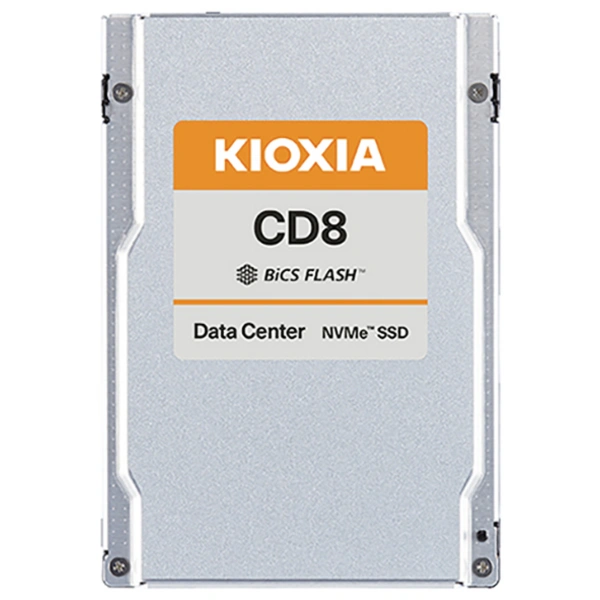 Kioxia 6400GB Interne PCIe x4 SSD PCIe 4.0 x4 KCD8XVUG6T40 Kioxia 6400GB Interne PCIe x4 SSD PCIe 4.0 x4 KCD8XVUG6T40