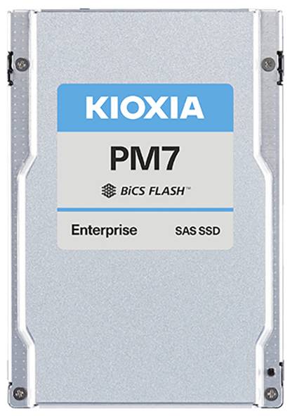 Kioxia 1920GB Interne SSD SAS KPM7VRUG1T92