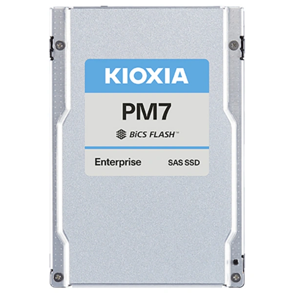 Kioxia 1920GB Interne SSD SAS KPM7VRUG1T92 Kioxia 1920GB Interne SSD SAS KPM7VRUG1T92