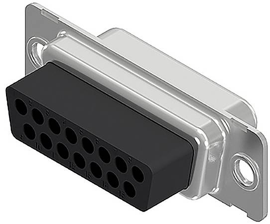 Conec 164X11779X 164X11779X D-SUB Buchsenleiste Polzahl: 15