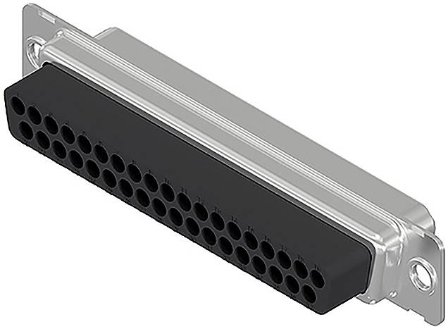 Conec 164X11799X 164X11799X D-SUB Buchsenleiste Polzahl: 37