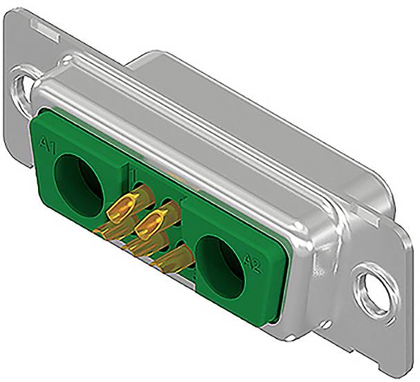 Conec 3007W2SAM99A10X 3007W2SAM99A10X D-SUB Buchsenleiste Polzahl: 7 Lötkelch