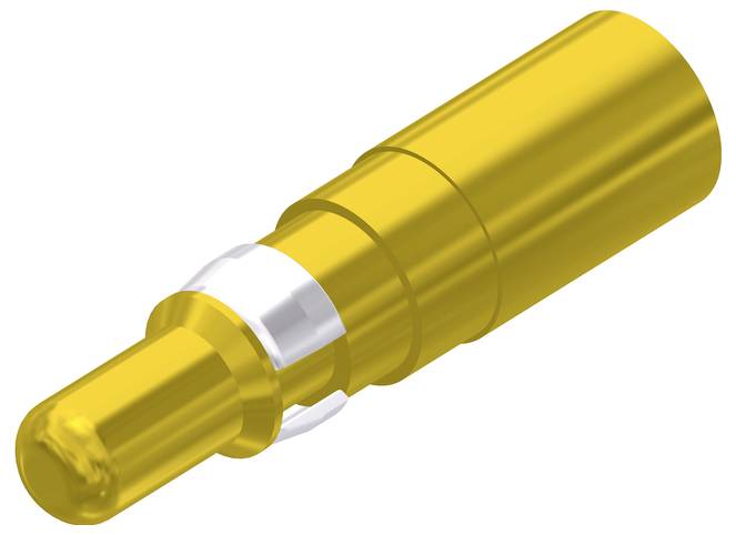 Conec 131C11049X 131C11049X Stiftkontakt AWG min.: 10 AWG max.: 8 Kupferlegierung 40A