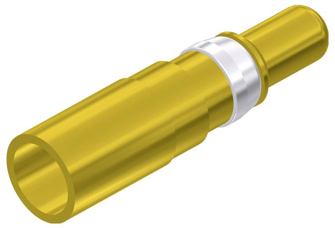 Conec 131C11049X 131C11049X Stiftkontakt AWG min.: 10 AWG max.: 8 Kupferlegierung 40A