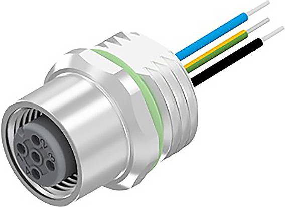 Conec 43-01001 Flanschdose 1 St.