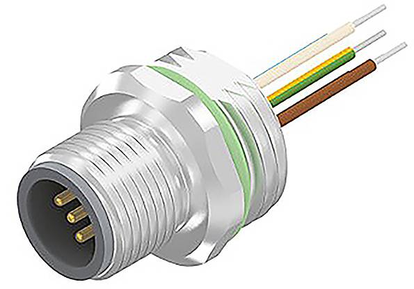 Conec 43-01010 Flanschstecker 1St.