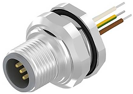 Conec 43-01013 Flanschstecker 1St.