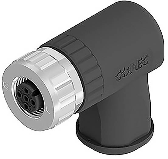 Conec 43-00098 Sensor-/Aktor-Steckverbinder, unkonfektioniert Polzahl Sensoren: 5 1St.