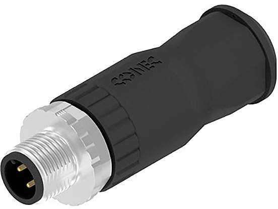 Conec 43-00100 Sensor-/Aktor-Steckverbinder, unkonfektioniert Polzahl Sensoren: 4 1St.