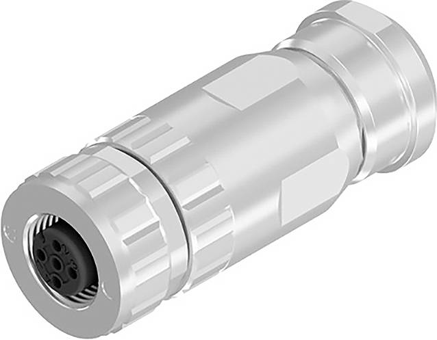 Conec 43-00114 Sensor-/Aktor-Steckverbinder, unkonfektioniert Polzahl Sensoren: 5 1St.
