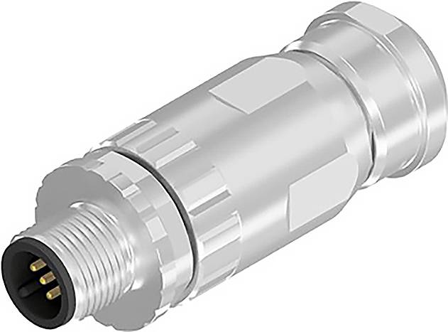 Conec 43-00116 Sensor-/Aktor-Steckverbinder, unkonfektioniert Polzahl Sensoren: 5 1St.