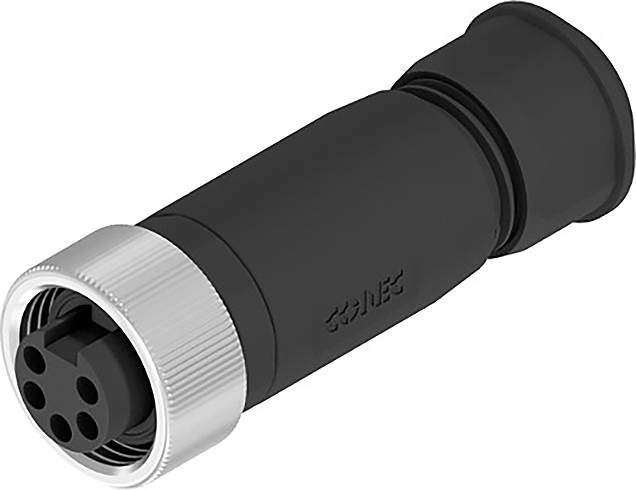 Conec 41-00003 Sensor-/Aktor-Steckverbinder, unkonfektioniert Polzahl Sensoren: 5 1St.