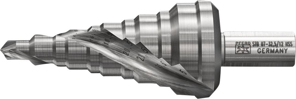 PFERD TOOLS 25201050 HSS Stufenbohrer Gesamtlänge 96.5 mm 1 St.