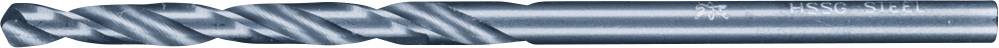PFERD TOOLS 25203823 Stahl Spiralbohrer 3.1mm Gesamtlänge 106mm DIN 340 10St.