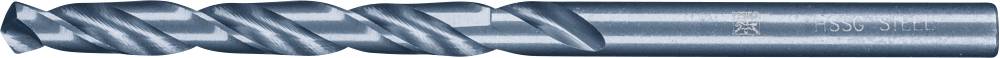 PFERD TOOLS 25203834 Stahl Spiralbohrer 5.1mm Gesamtlänge 132mm DIN 340 10St.