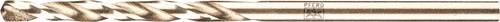 PFERD 25203856 Edelstahl (INOX) Spiralbohrer 2.5mm Gesamtlänge 95mm DIN 340 10St.