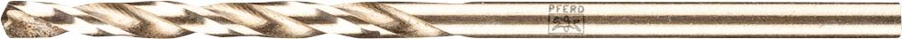 PFERD TOOLS 25203856 Edelstahl (INOX) Spiralbohrer 2.5mm Gesamtlänge 95mm DIN 340 10St.