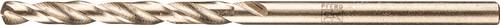 PFERD TOOLS 25203857 SPB DIN 340 HSSE N 3,0 INOX Edelstahl (INOX) Spiralbohrer 3 mm Gesamtlänge 100
