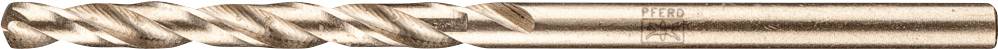 PFERD TOOLS 25203857 Edelstahl (INOX) Spiralbohrer 3mm Gesamtlänge 100mm DIN 340 10St.