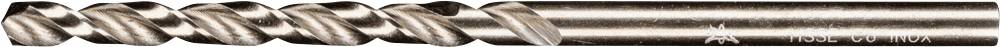 PFERD TOOLS 25203860 Edelstahl (INOX) Spiralbohrer 3.4mm Gesamtlänge 112mm DIN 340 10St.