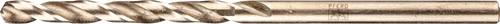 PFERD TOOLS 25203861 SPB DIN 340 HSSE N 3,5 INOX Edelstahl (INOX) Spiralbohrer 3.5 mm Gesamtlänge 1