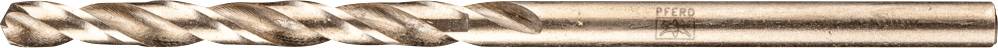 PFERD TOOLS 25203861 Edelstahl (INOX) Spiralbohrer 3.5mm Gesamtlänge 112mm DIN 340 10St.