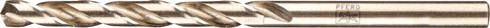 PFERD TOOLS 25203868 Edelstahl (INOX) Spiralbohrer 5mm Gesamtlänge 132mm DIN 340 10St.