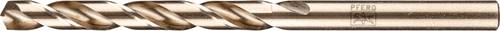 PFERD TOOLS 25203873 SPB DIN 340 HSSE N 6,0 INOX Edelstahl (INOX) Spiralbohrer 6 mm Gesamtlänge 139
