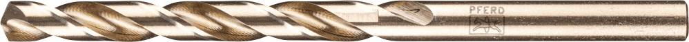 PFERD TOOLS 25203874 Edelstahl (INOX) Spiralbohrer 6.5mm Gesamtlänge 148mm DIN 340 10St.