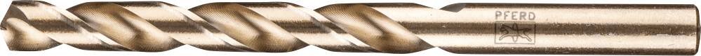 PFERD TOOLS 25203884 Edelstahl (INOX) Spiralbohrer 10.5mm Gesamtlänge 194mm DIN 340 5St.