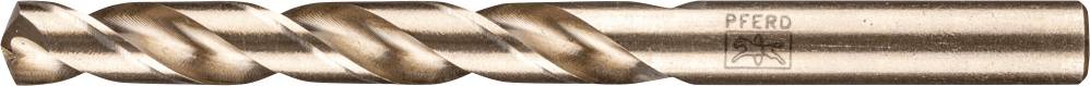 PFERD TOOLS 25203885 Edelstahl (INOX) Spiralbohrer 11mm Gesamtlänge 195mm DIN 340 5St.