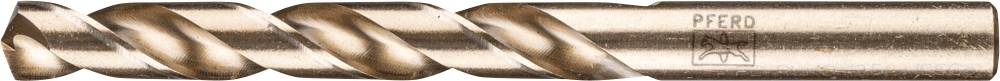 PFERD TOOLS 25203887 Edelstahl (INOX) Spiralbohrer 12mm Gesamtlänge 205mm DIN 340 5St.
