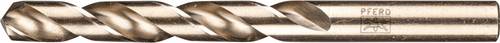 PFERD TOOLS 25203889 SPB DIN 340 HSSE N 13,0 INOX Edelstahl (INOX) Spiralbohrer 13 mm Gesamtlänge 2
