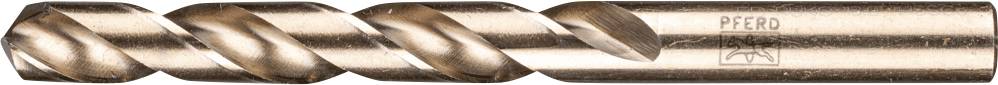 PFERD TOOLS 25203889 Edelstahl (INOX) Spiralbohrer 13mm Gesamtlänge 205mm DIN 340 5St.