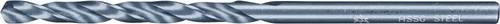 PFERD TOOLS 25203898 SPB DIN 1897 HSSG N 3,4 STEEL Stahl Spiralbohrer 3.4 mm Gesamtlänge 52 mm DIN