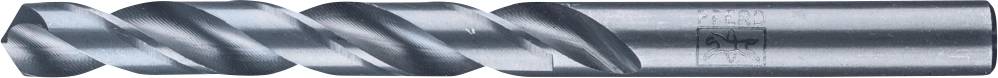 PFERD TOOLS 25203922 Stahl Spiralbohrer 10.5mm Gesamtlänge 89mm DIN 1897 5St.
