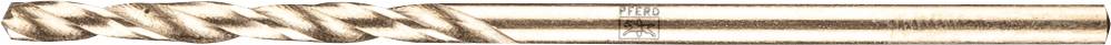 PFERD TOOLS 25203931 Edelstahl (INOX) Spiralbohrer 2mm Gesamtlänge 38mm DIN 1897 10St.