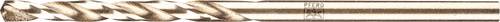 PFERD TOOLS 25203932 SPB DIN 1897 HSSE N 2,5 INOX Edelstahl (INOX) Spiralbohrer 2.5 mm Gesamtlänge
