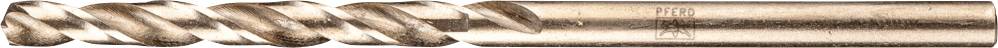 PFERD TOOLS 25203937 Edelstahl (INOX) Spiralbohrer 3.5mm Gesamtlänge 52mm DIN 1897 10St.