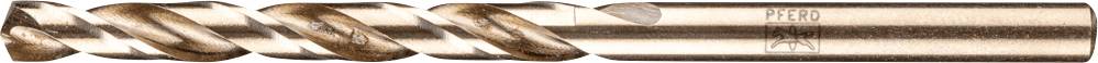 PFERD TOOLS 25203943 Edelstahl (INOX) Spiralbohrer 4.5 mm Gesamtlänge 58 mm DIN 1897 10 St.