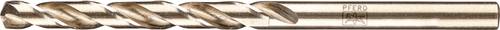 PFERD TOOLS 25203944 SPB DIN 1897 HSSE N 5,0 INOX Edelstahl (INOX) Spiralbohrer 5 mm Gesamtlänge 62