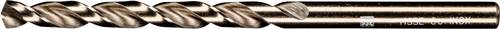 PFERD TOOLS 25203945 SPB DIN 1897 HSSE N 5,1 INOX Edelstahl (INOX) Spiralbohrer 5.1 mm Gesamtlänge
