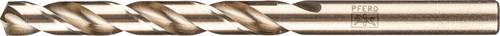 PFERD TOOLS 25203955 SPB DIN 1897 HSSE N 8,5 INOX Edelstahl (INOX) Spiralbohrer 8.5 mm Gesamtlänge