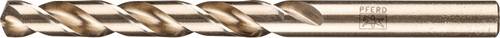 PFERD TOOLS 25203956 SPB DIN 1897 HSSE N 9,0 INOX Edelstahl (INOX) Spiralbohrer 9 mm Gesamtlänge 84