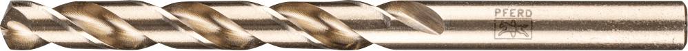 PFERD TOOLS 25203956 Edelstahl (INOX) Spiralbohrer 9mm Gesamtlänge 84mm DIN 1897 10St.