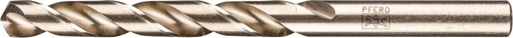 PFERD TOOLS 25203957 Edelstahl (INOX) Spiralbohrer 9.5mm Gesamtlänge 84mm DIN 1897 10St.
