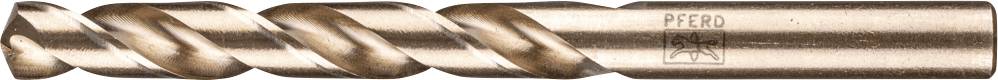PFERD TOOLS 25203961 Edelstahl (INOX) Spiralbohrer 11mm Gesamtlänge 95mm DIN 1897 5St.